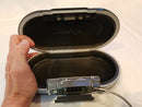 Master Lock Safespace Portable Safe | 9.5" x 6" | Grey