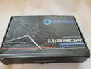 FENRIR Black CNC Aluminum Alloy Motorcycle Handlebar End Bar Mirror Anti-glare