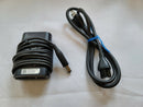 Genuine Dell Laptop Charger Ac Adapter Power Supply Pa45w16-Ba 45W 19.5V 2.31A