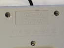 Both Super Nintendo Controller Clv-202 & Orange Joy-Con Right For The Nintendo
