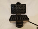 3 Small Kitchen Appliances Holstein & Hamilton Beach Omelet / Waffle/ San Maker