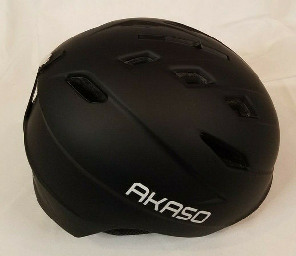 Akaso Ski Helmet, Snowboard Helmet Black Size M