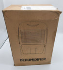Besmira Portable Mini Dehumidifier 2200 Cubic Feet