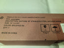 Naitures Brusc 32 Inches Linear Shower Drain Stainless Steel New
