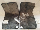 Ambershine Two 33" X 18" Heating Pad With Fast-Heating Technology&6 Temperature