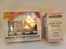 Nature's Bounty Hair Skin Nails Biotin Extra Strength 150 Softgels Plus Nail Dip