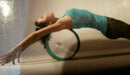 Florensi Yoga Wheel (3-Pack), Back Roller For Muscle Relaxation, Stretching Back