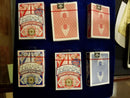 10 Triumph Playing Cards Decks - Reminds me (TRUMP?)- by GPI- Professional Cards