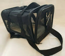 Pet Carrier Bag Soft Sided Travel Crate Puppy & Cat Comfort Tote