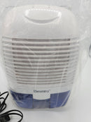 Besmira Portable Mini Dehumidifier 2200 Cubic Feet
