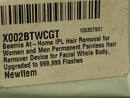 At-Home IPL Hair Removal: Beamia, Permanent & Painless