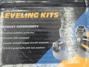 For 2007-2020 Chevy Silverado Sierra GMC 3'' Front + 2'' Rear Leveling lift kit