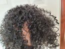 Show Curls Front Wig for small child or doll - 16" Length