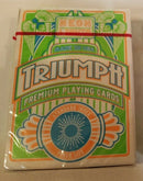 Triumph Playing Cards Deck - Reminds Me (Trump?)-Made By Gpi- Professional Cards