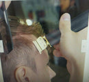 Portable Cordless Hair Clipper: Wireless Professional Trimmer - Upscale Grooming