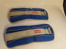 Shoung Adjustable Ankle Weights Pair 8 Lbs Leg Weights