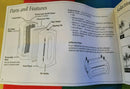 Hamilton Beach Home Indoor Room Allergen Reducing Air Cleaner Purifier Filter