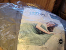Zzzhen Weighted Blanket | High Breathability | 48''x72'' 15lbs | Premium Heavy