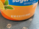 Original Citrucel Powder Sugar-Free Orange-Flavor Fiber 42 oz.|1191g -