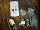 idoo WiFi HD Video Doorbell | Smart Home Security with Motion Detection & Night Vision