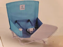 Travel Booster Seat: Hiccapop Omniboost, Folding High Chair
