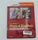 Textbook of Physical Diagnosis: History and Examination by Mark H. Swartz Hard C