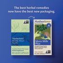 Motherlove More Milk Plus Supports Lactation, 60 Liquid Capsules