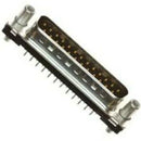 TE Connectivity  Pos D-Sub Connector Female Receptacle 123 pieces