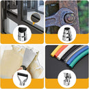 Prulde Professional Heat Gun w/ Attachments