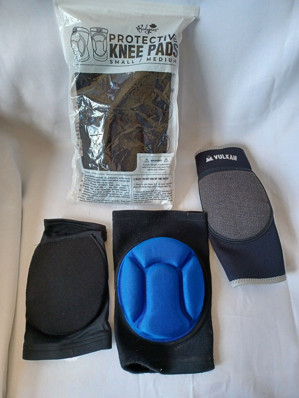 Bodyprox Protective Knee Pads, Thick Sponge Anti-Slip, Collision Avoid Knee Plus