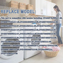 Dc47-00019A Heating Element for Samsung Dryer Heater