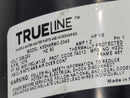 TrueLine K55HXRMC-2049 HVAC Motor 1/6 HP 208-230 Volt 60hz 1.2 Amp