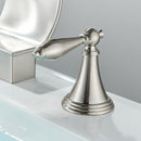 Bathroom Sink Faucet,  Vibrant Brushed Nickel