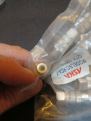 ASKA RCA Female Jack to F-Type Male Plug Coax Adapter Radio Connector