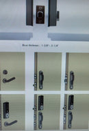 KeyWe Smart Lock, For A Smarter Life: Bluetooth unopened