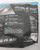 Muscle Feast Protein Powder Whole Oat Slow digesting complex carbohydrate 8Lbs
