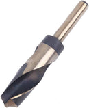 8 pc Jumbo Silver and deming Industrial Cobalt drill bit set