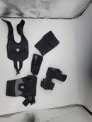 Athletic plus Knee Wraps Supports Training