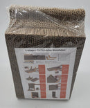 3 Tofu Cat Litter Natural Eco-Friendly Pretty + L shape Cat Scratcher