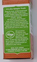 12 Pack Simply Organic Almond Extract Certified Organic 2 oz bottle BB: 2/2024