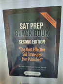 SAT Prep Black Book Second Edition By Mike Barrett & Patrick Barrett