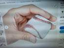 80   Ledwen Mini Soft Baseballs Pack of 80 Bulk - 2" Sports Themed Foam Baseball