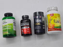 4 Mens Health items-Bariatric Fusion  Multivitamin & Mineral Orange 120 Tablets+
