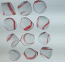 80   Ledwen Mini Soft Baseballs Pack of 80 Bulk - 2" Sports Themed Foam Baseball