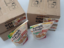 Snak Club Tajin Chili & Lime Crunchy Peanuts, (10.5 Ounce x 6) x 4 = 24 Bags