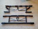 Two (komsurf & Aiweis) Foldable Pull Up Bar for Doorway