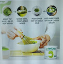 Certified Organic Matcha Green Tea Powder 16 Oz Tin Can