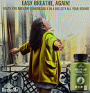 Saw Palmetto Supplement 5000mg with Pumpkin Seed, 300 Capsules +Herbame Mullein