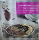 3 items Simply Tera's Pure Whey Protein, 20g Protein, Dark Chocolate, 12 oz ++