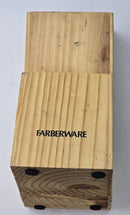 Farberware knife Block ( Block only)